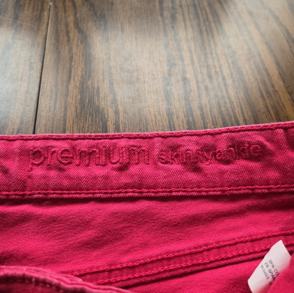 Gap Premium Skinny Ankle Jeans - Picture 4 of 7